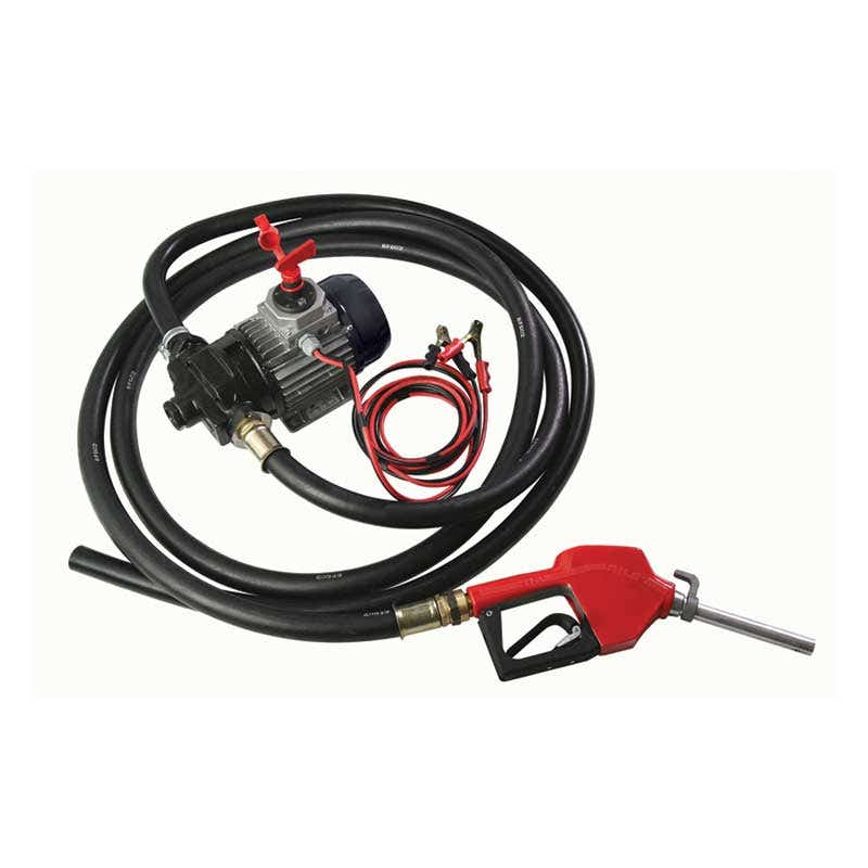 Pump Kit High Flow Diesel 12V Auto Shut Off Macnaught 90518054 L-HFPA12V NLA