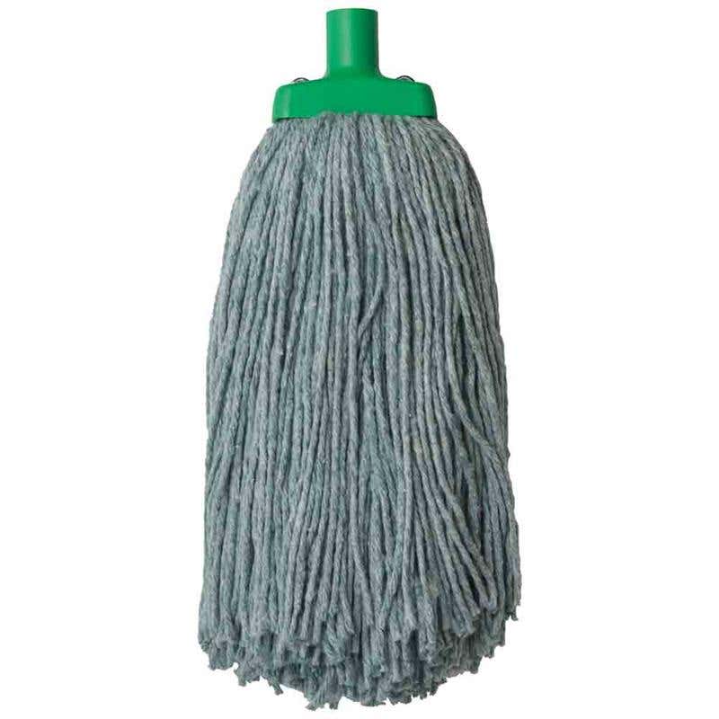 Mop Head Duraclean 400g Green 90550122 165715