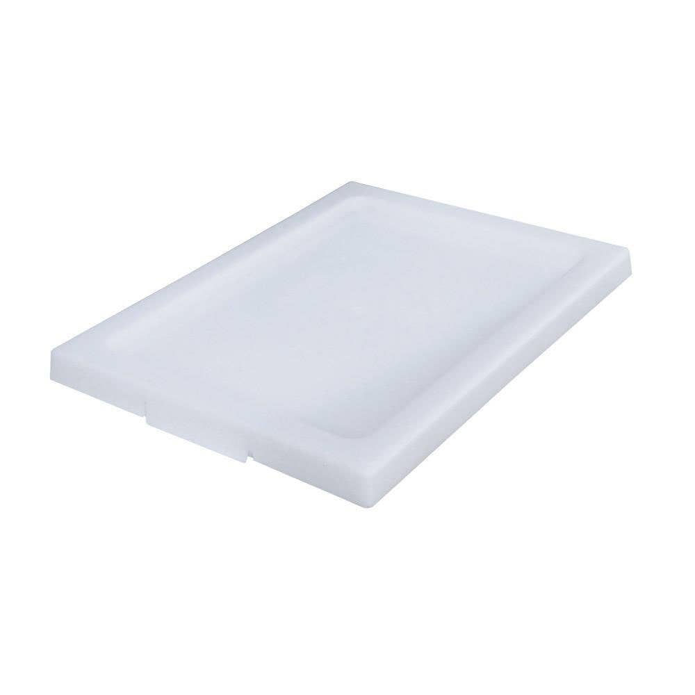 Lid For Nesting Crate Plastic Natural 13.5/22L 205421 AP4LNATURAL