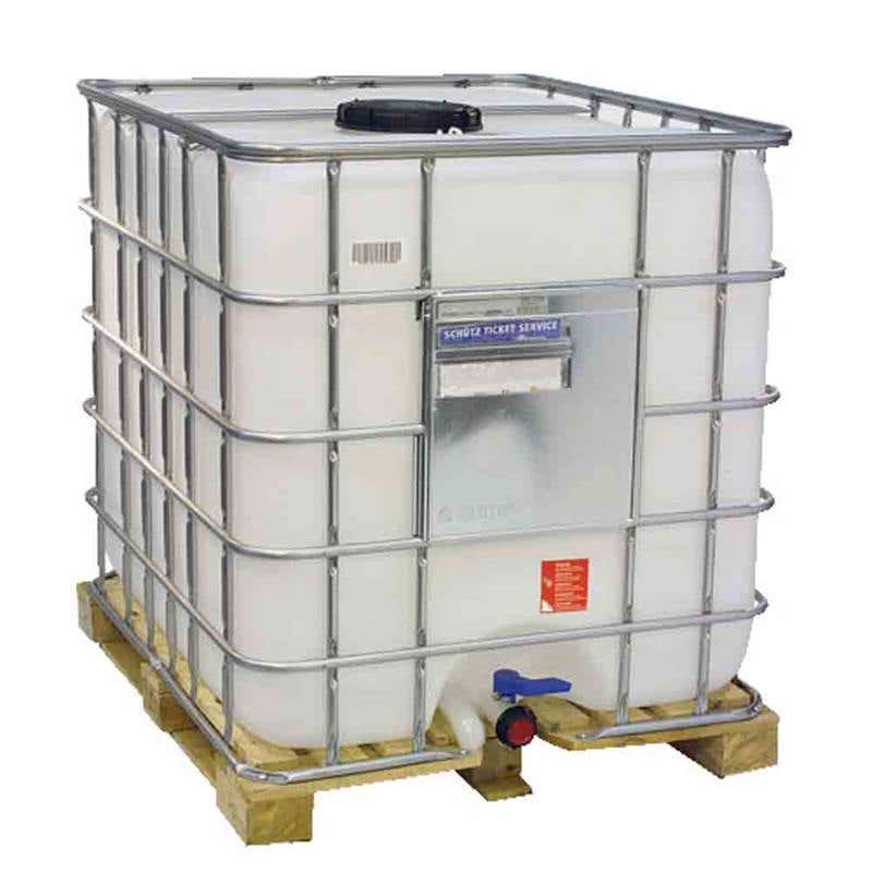 Container IBC 1000L Plastic Waste Oil 90560033 IBC1000L