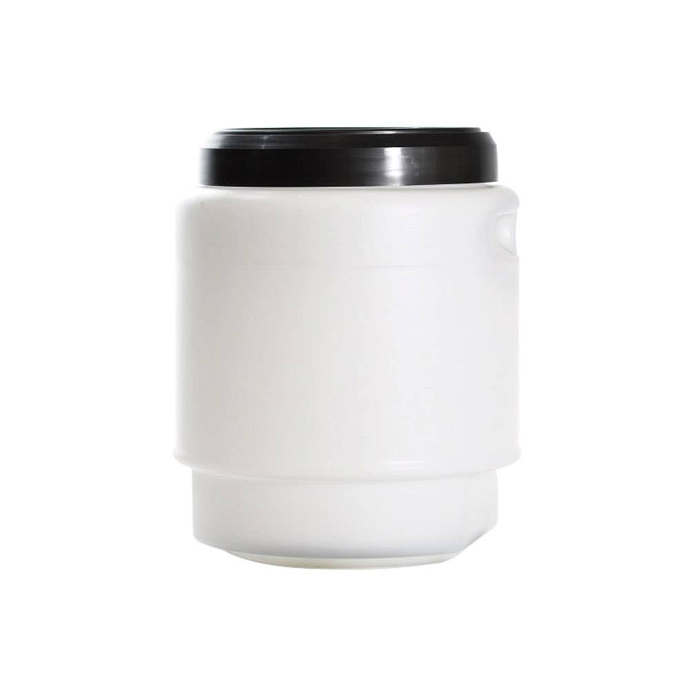 Barrel 20L Natural Base + Black Screw Lid 90630008 DR3400 N55