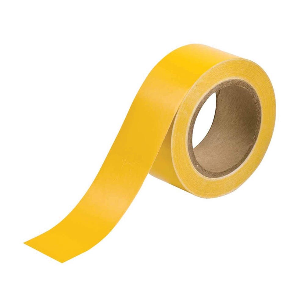 Tape Pipe Banding Yellow 50mm x 27m 90780189 55260