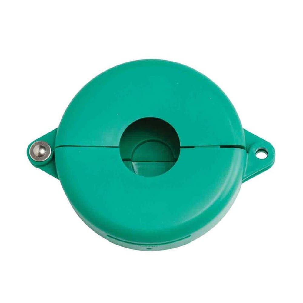 Valve Lockout Gate Green 62-125mm 91018040 65596