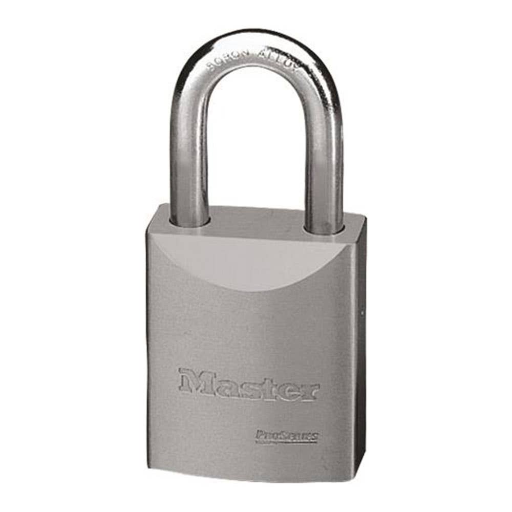 Padlock 40mm Steel Solid Steel Case 27mm Shackle 7030K 91018091 7030K