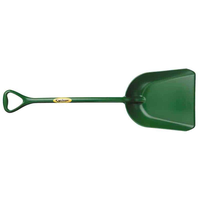 Multi-Purpose Single Piece Polypropylene Shovel 91028006 639302
