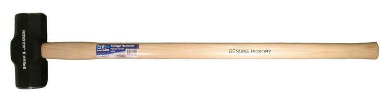 Hammer Sledge Wooden Handle 3.1kg 7lb 760mm 91048001 SJ-7LBWH