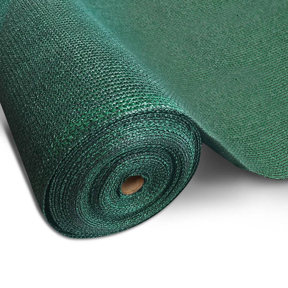 Shadecloth 70% 3.66 x 50m Green 200gsm 91120034 KPCSHADGDK50M366M70%
