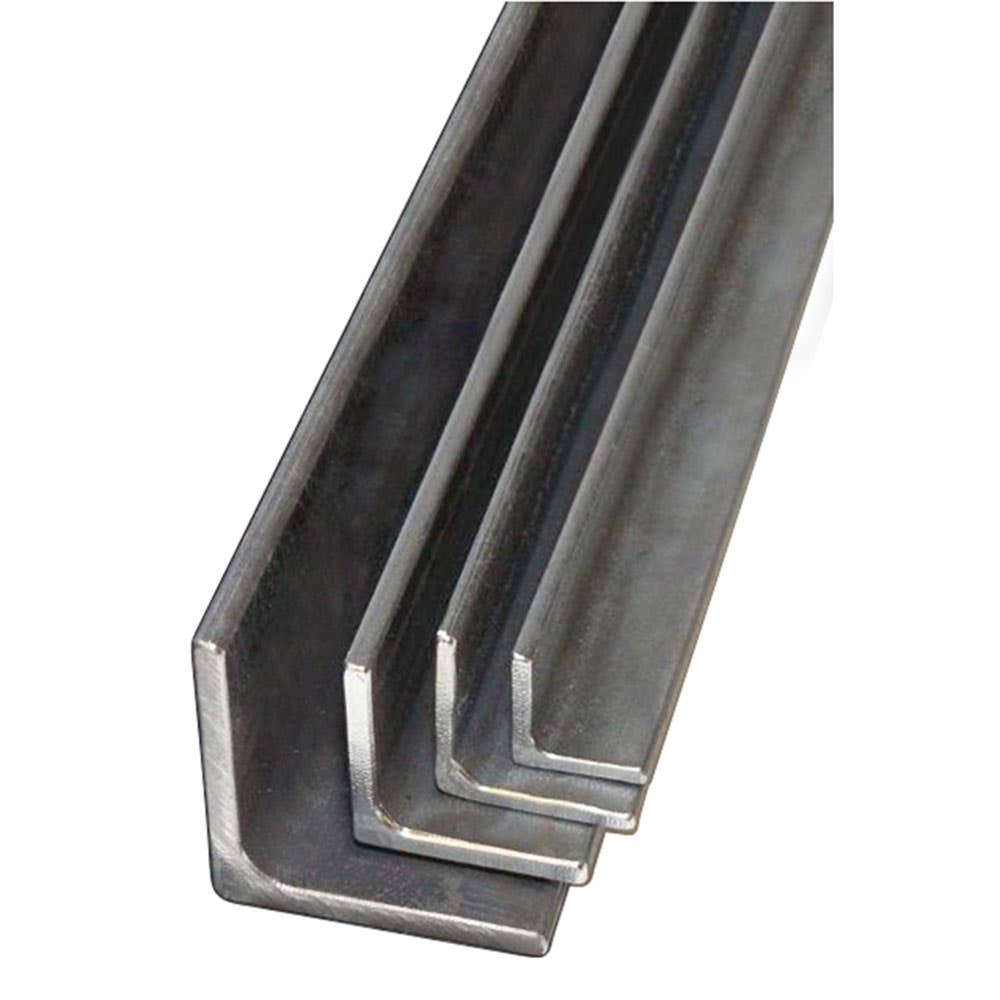 Iron Angle 100mm x 100mm x 10mm x 6m 91160360 AI10010010-6