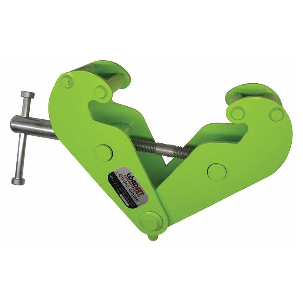 1t Girder Clamp 75 - 230mm Beam Width 91190016 132005