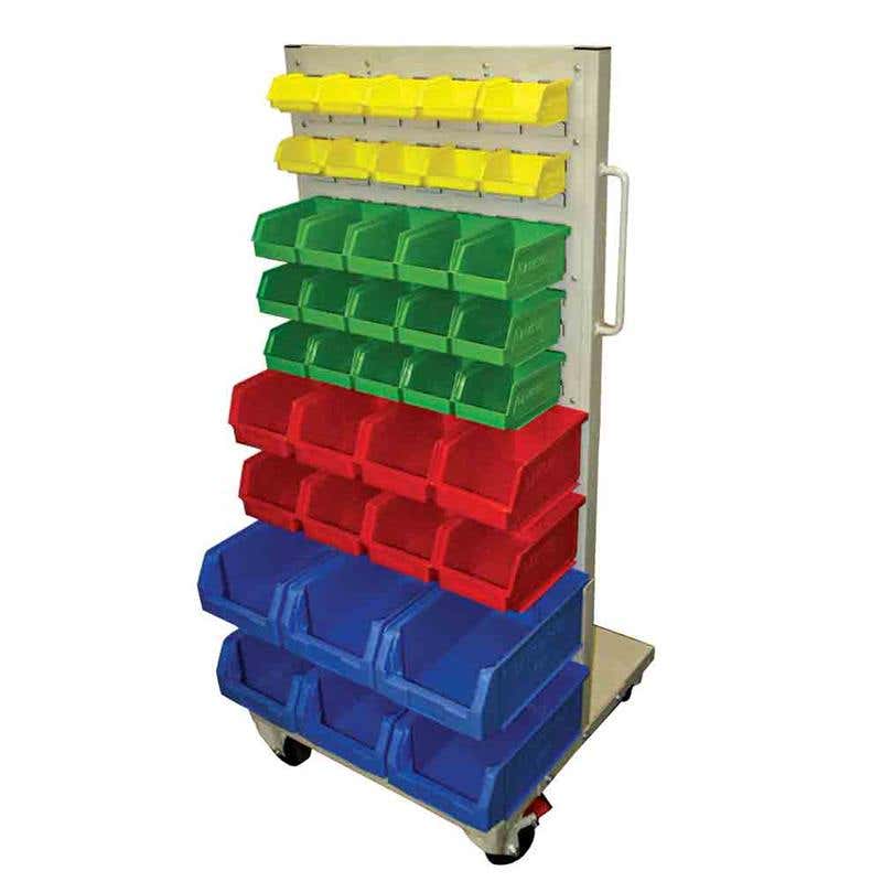 Line Feed Trolley & Bins 91218032 511009
