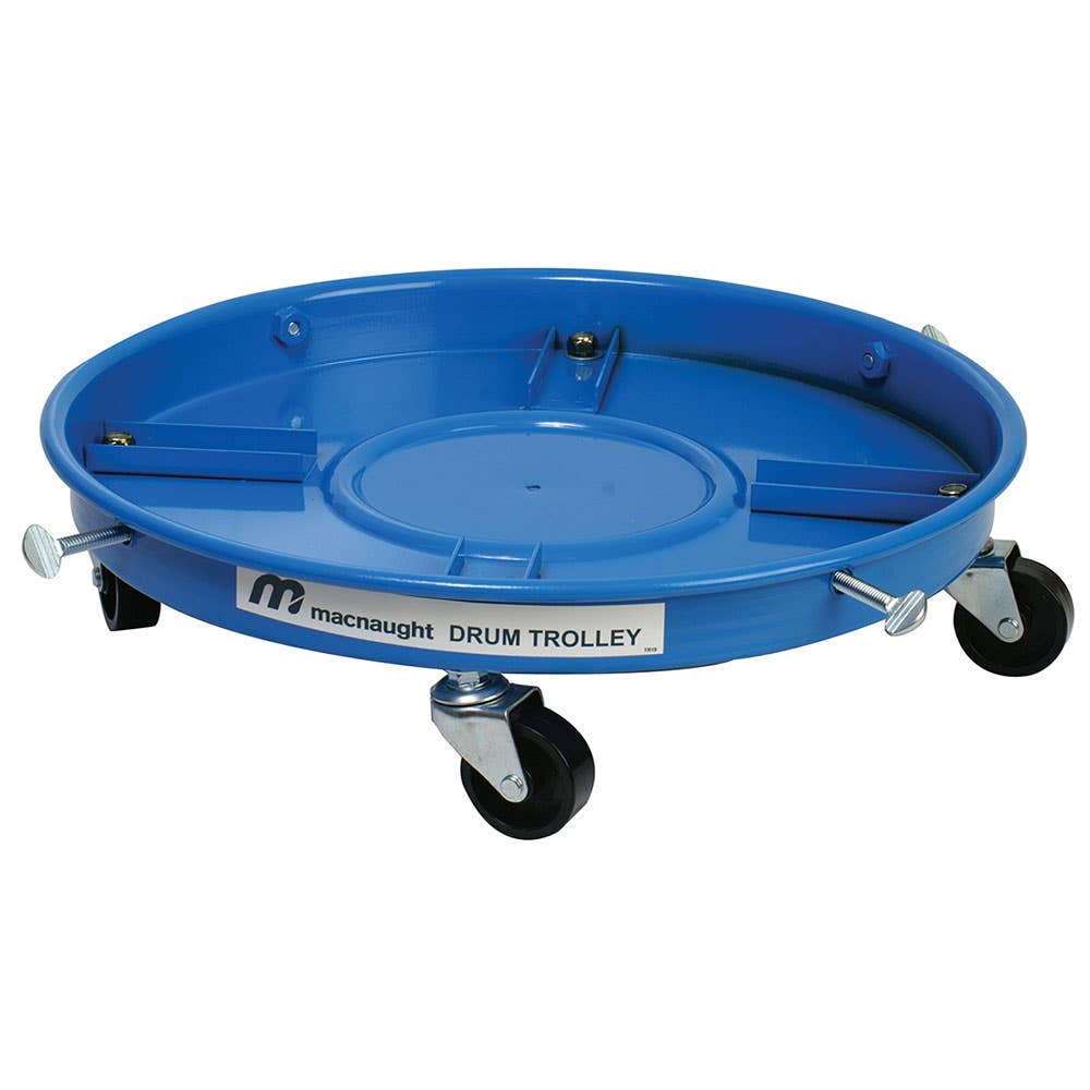 Drum Trolley 50-60L 50-55kg Macnaught 91218045 TR6-01