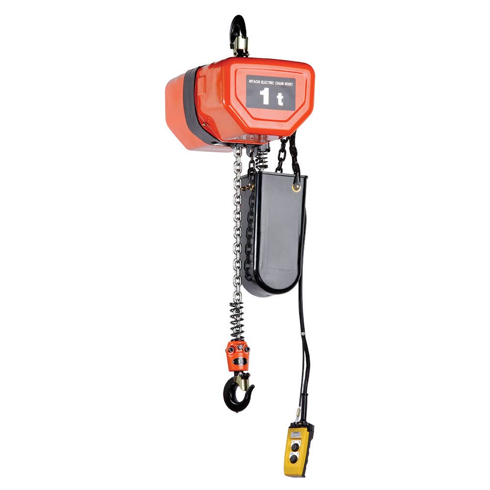 415V Electric Chain Hoist 2 Speed 5,000kg 91228032 HEH530