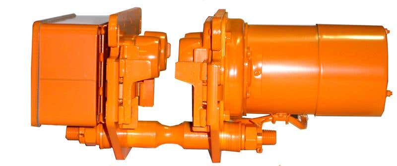 Hoist Electric Chain Trolley 415V Model 1ET Capacity 1000Kg Hitachi 91228040 HET100