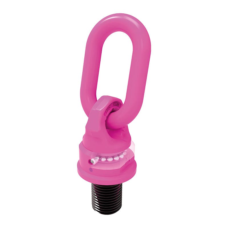Bolt Ring Swivel 360 Rotate Heavy Duty Coarse 36mm 8T 91268061 7999059