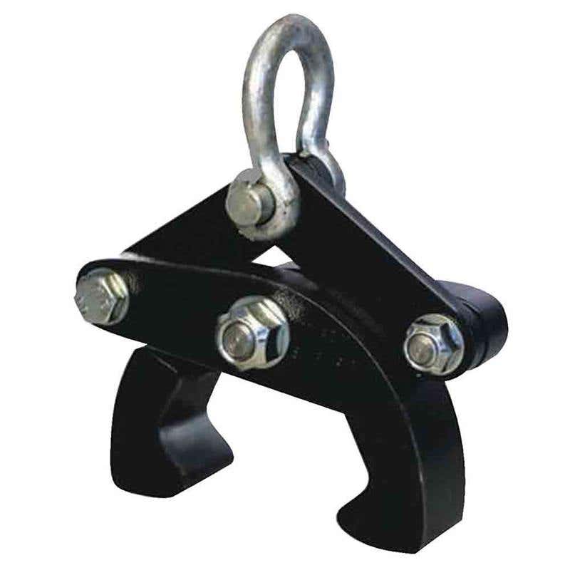 Rail Clamp Lifting Tongs 1.5t 91290046 263150R