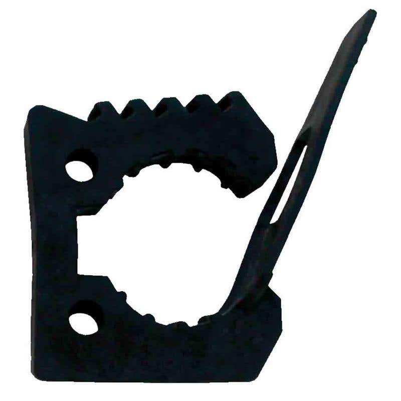 Mount Rubber Tool Equipment System 80mm Quick Fist 91290090 QF80