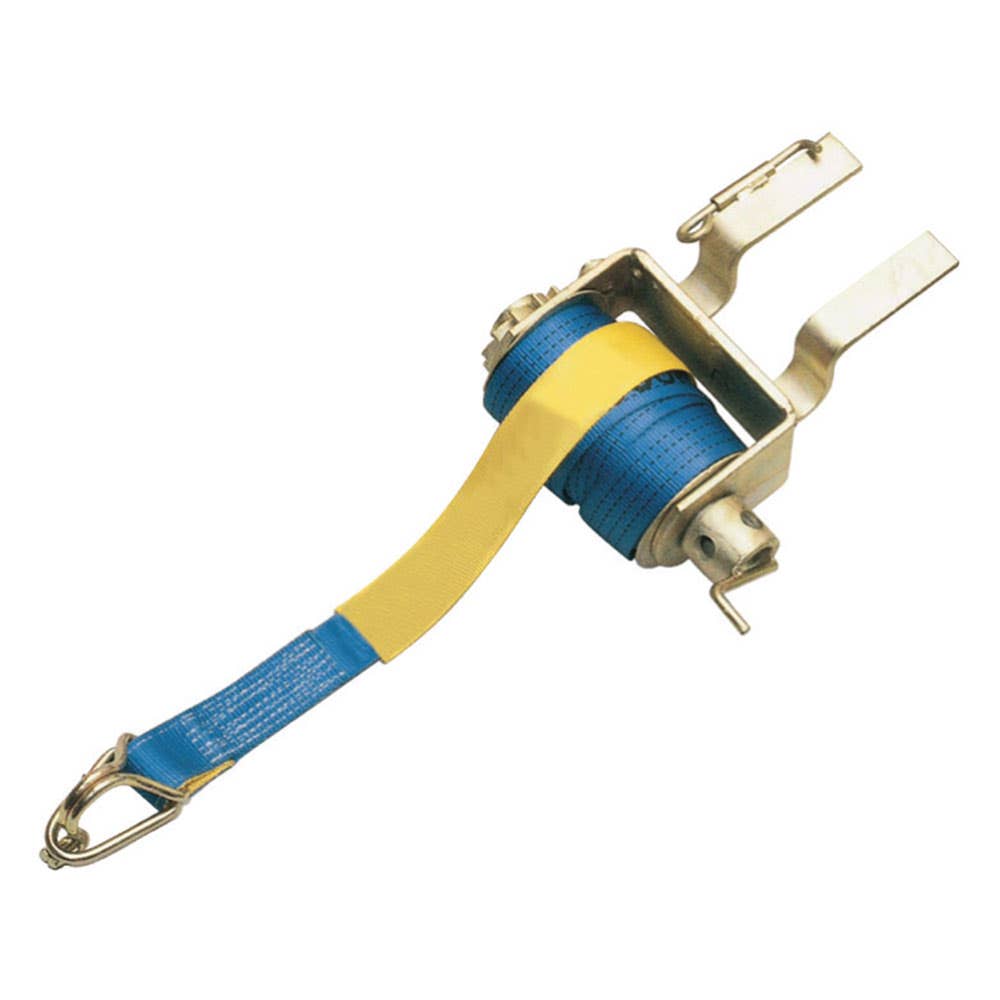 Clip-On Truck Winch + Strap 50mm x 9m 2.5t 91298119 205003