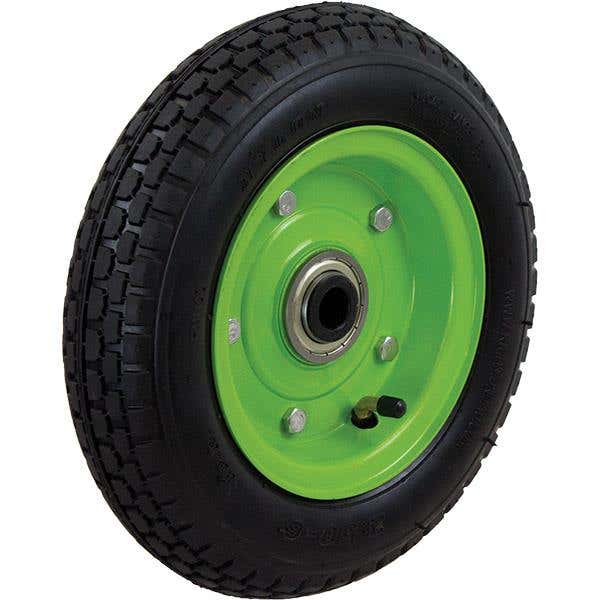 Wheel Rubber Pneumatic On Polyurethane Centre 250mm 91328301 250X6IND-PWB10