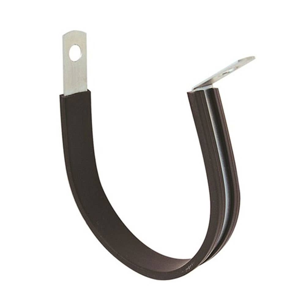P Clamps Stainless Steel Rubber Lined 10mm TRLCSS10P Tridon 9136004 TRLCSS10P