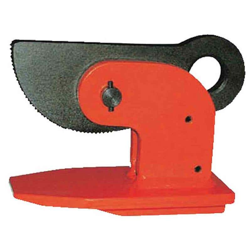 Plate Clamp Horizontal Lifting 1.5t Pair_91410002_MHPC150