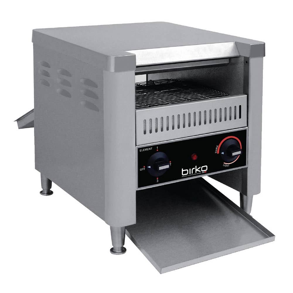Toaster Conveyor 600 Slices 1300W 91508013 1003202