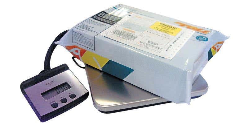 Heavy Duty Packing Scales Stainless Steel 290 x 280mml 91521198 59500