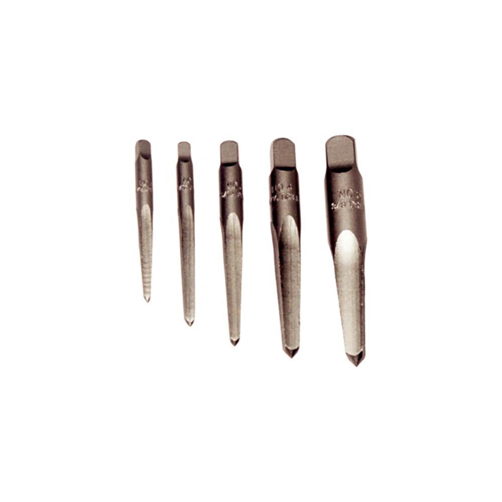 Extractor Set Screw 5 Piece Straight Flute_91548275_8962