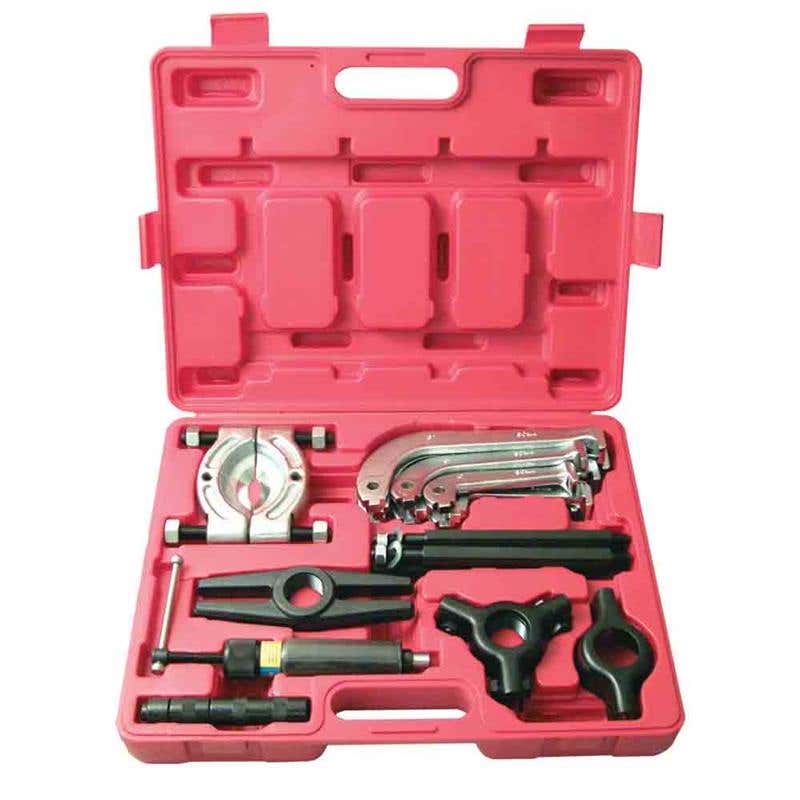 Puller Set Hydraulic 25 Piece 10T Ram Stanley 70834 91580014 SCMT70834