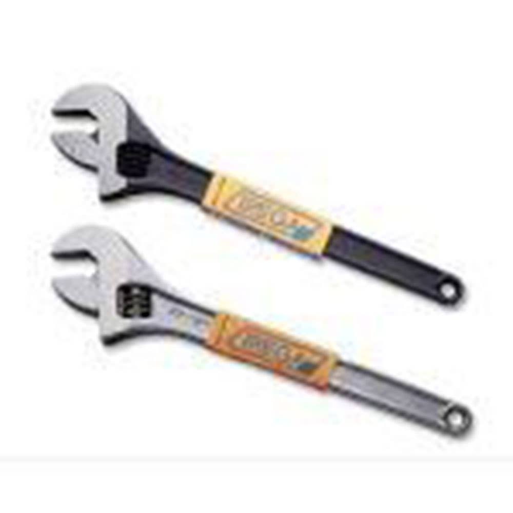 Wrench Adjustable 150mm Chrome Traditional Style Model 77 Irega 91660008 7706