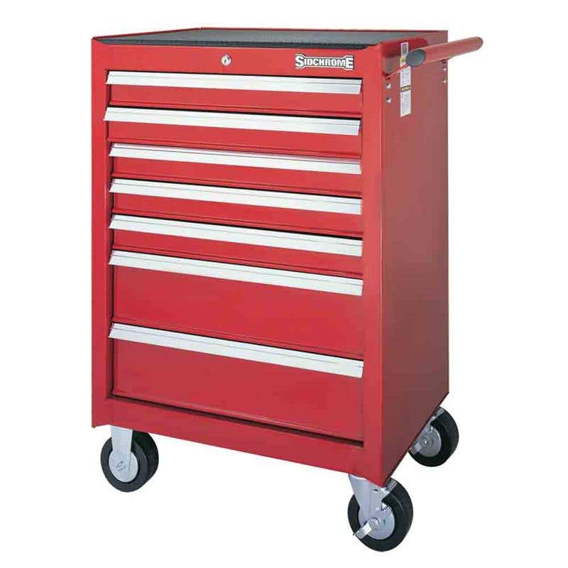 Cabinet/Trolley 7 Drawer 680 x 460 x 1000mm 91700005 SCMT50207