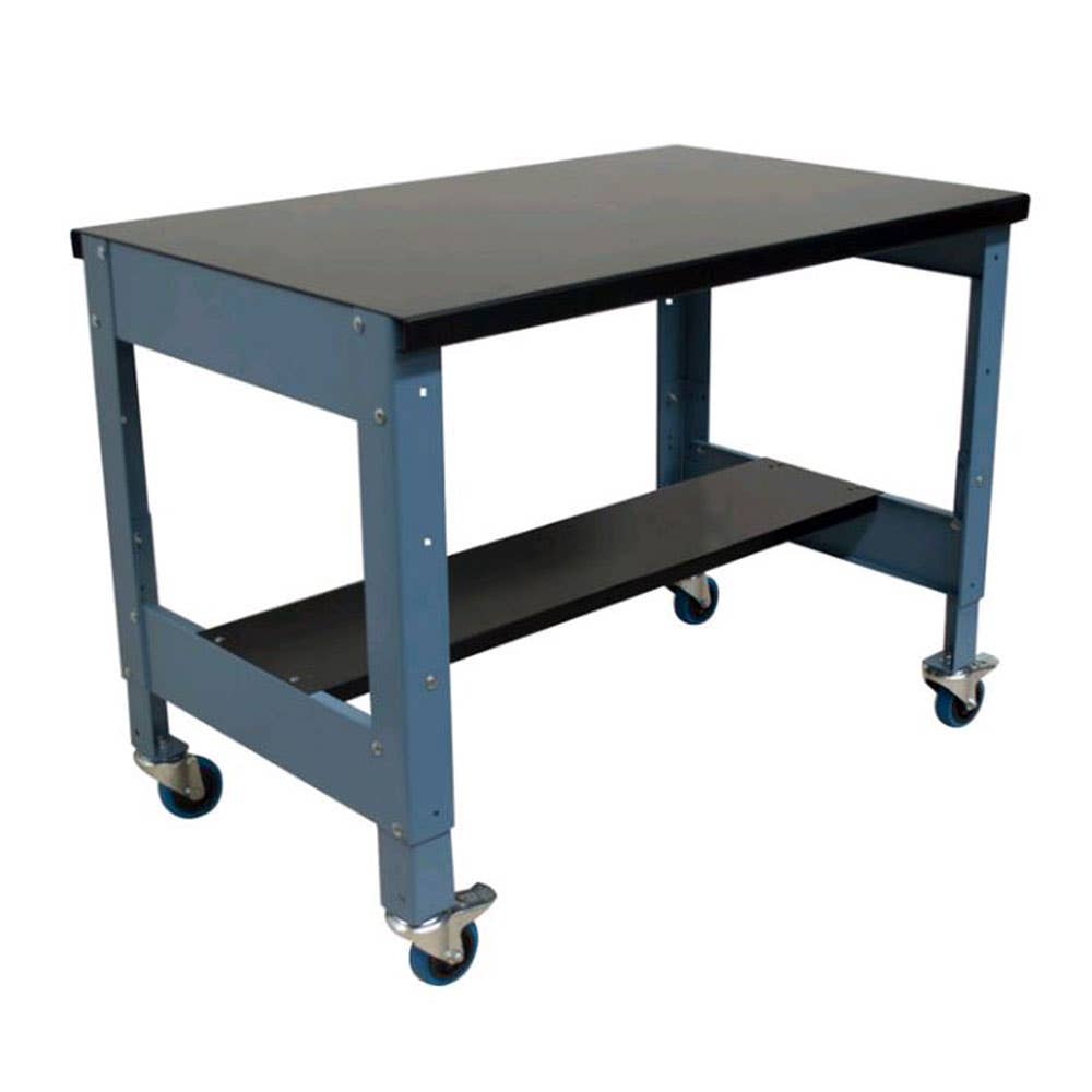 Mobile Engineers' Bench 1,800 x 750 x 900mm 400kg 91708018 215004