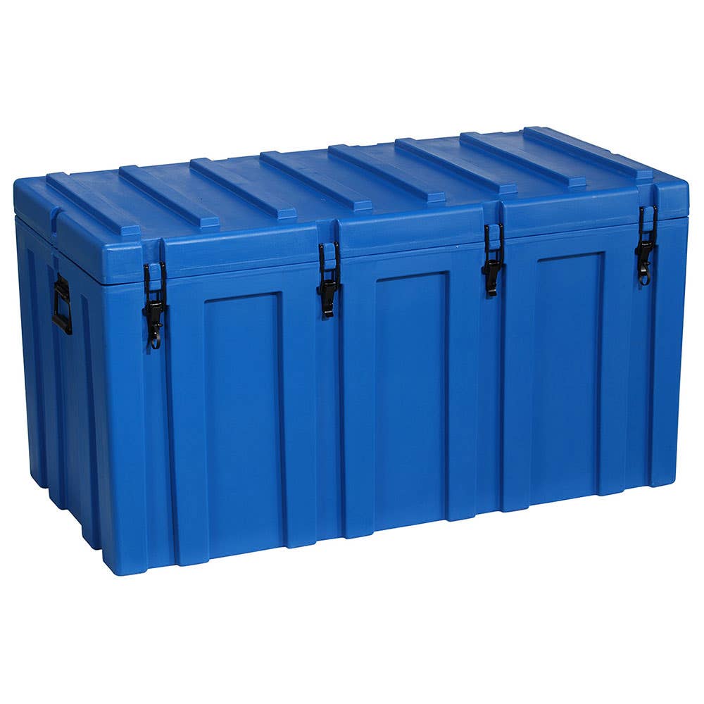 Spacecase H/D Plastic Container 1240 x 620 x 670mm 91708172 BG124062067BL