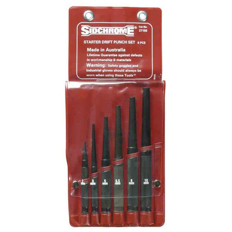 Punch Drift Starter Set 6 Piece 91740049 SCMT27155