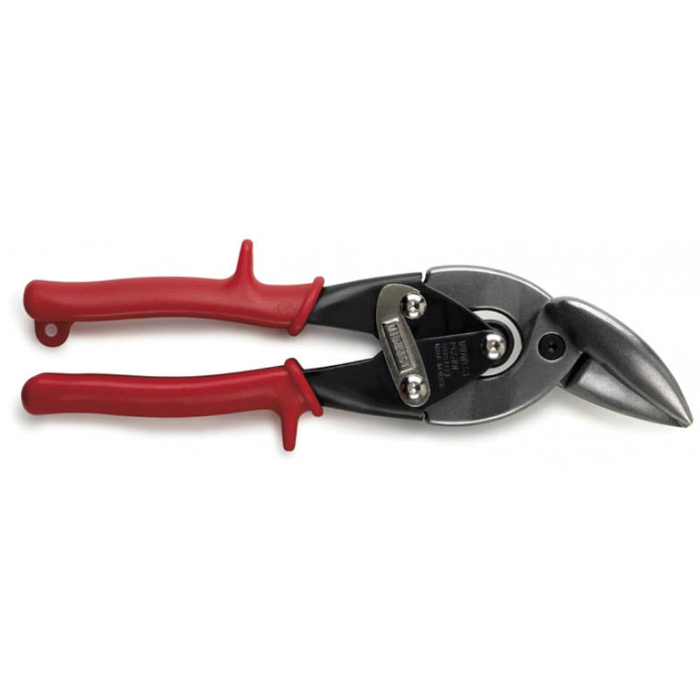 Snips Tin Aviation Offset Cut Left Red 250mm 91820015 MWT6510L
