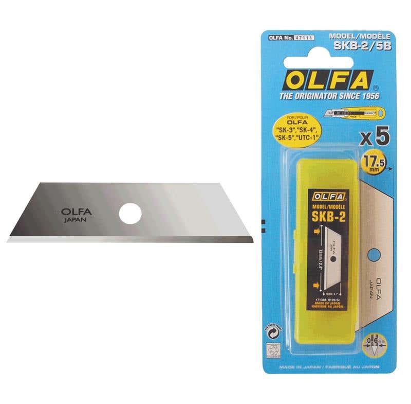 Blade Safety For SK4 Pk 5 91860076 SKB-2