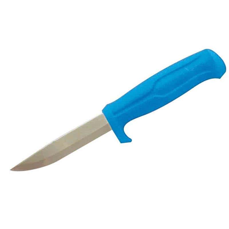 Knife with Plastic Handle & Holster 91868034 58-546