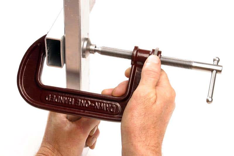 Clamp G One Handed Super Grade 150mm Dawn 91900051 DW73060