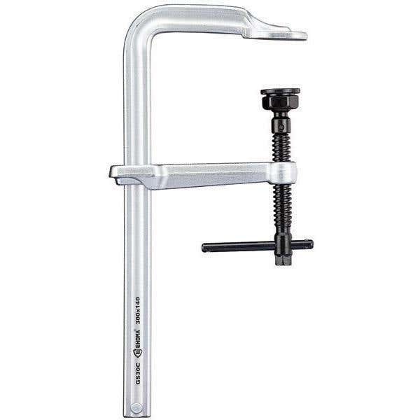 Clamp F General Duty Quick Action 400 x 120mm 750kg Ehoma 91908164 EC-SG40CS