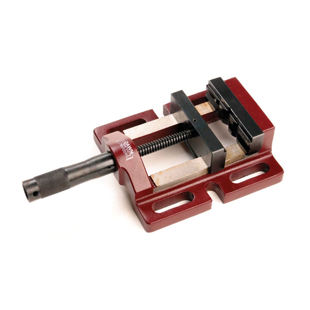 Unigrip Drill Press Vice 125mm 91918009 61562