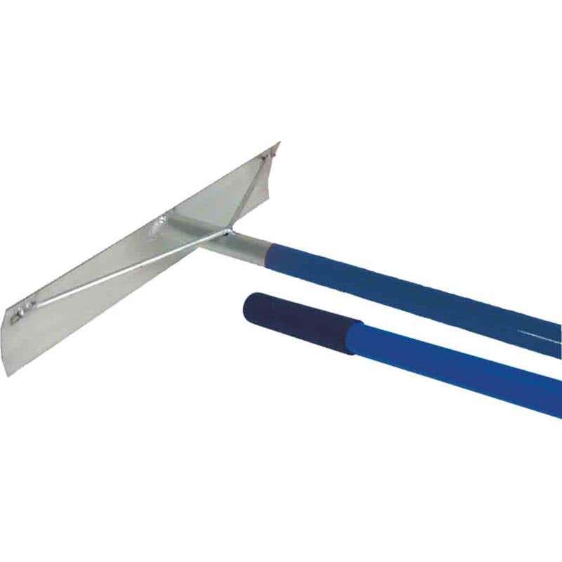 Rake Spreader Aluminium + Hook Blade 495 x 102mm Marshalltown 91948243 506522