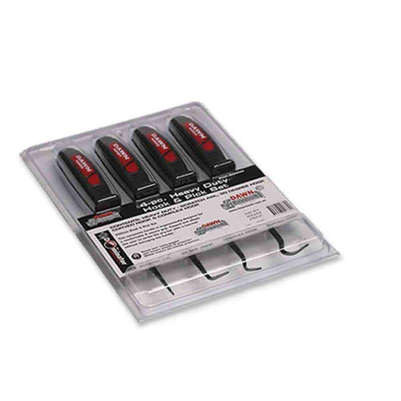 Hook Dominator + Pick Set 4 Piece 60000 Dawn Tools 91960053 60000