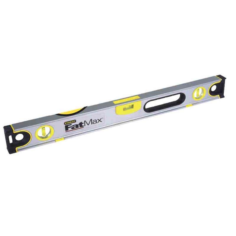 Level Spirit 1200mm 3 Vial Aluminium + Carry Bag Fatmax 92100088 43-548B