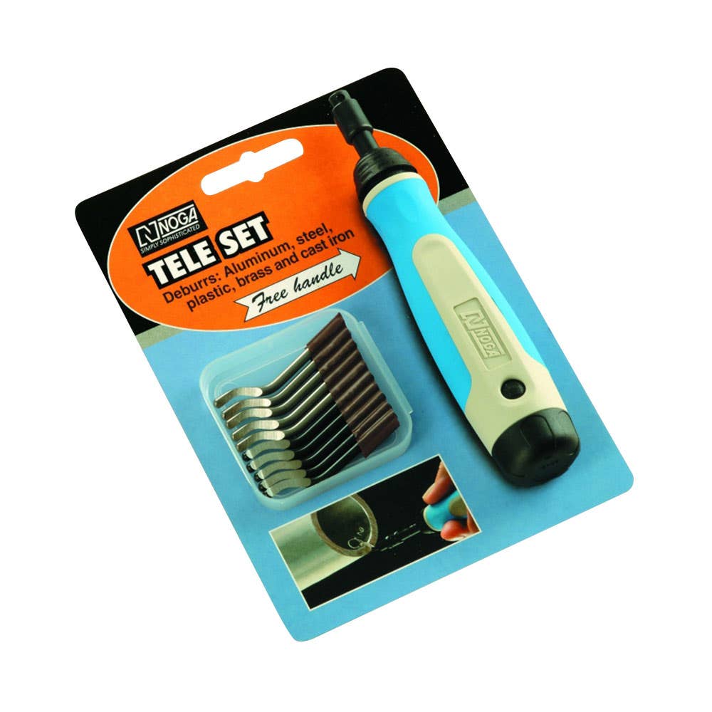 Deburring Tool Burr No.3 Noga 92188000 NG1003
