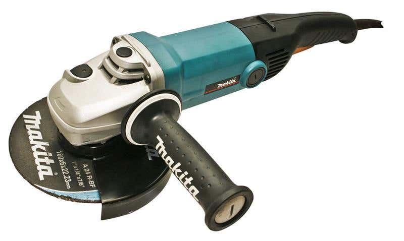 Grinder Angle 180mm 7'' 1800W + Deadman Trigger Makita GA7010C 92210078 GA7010C