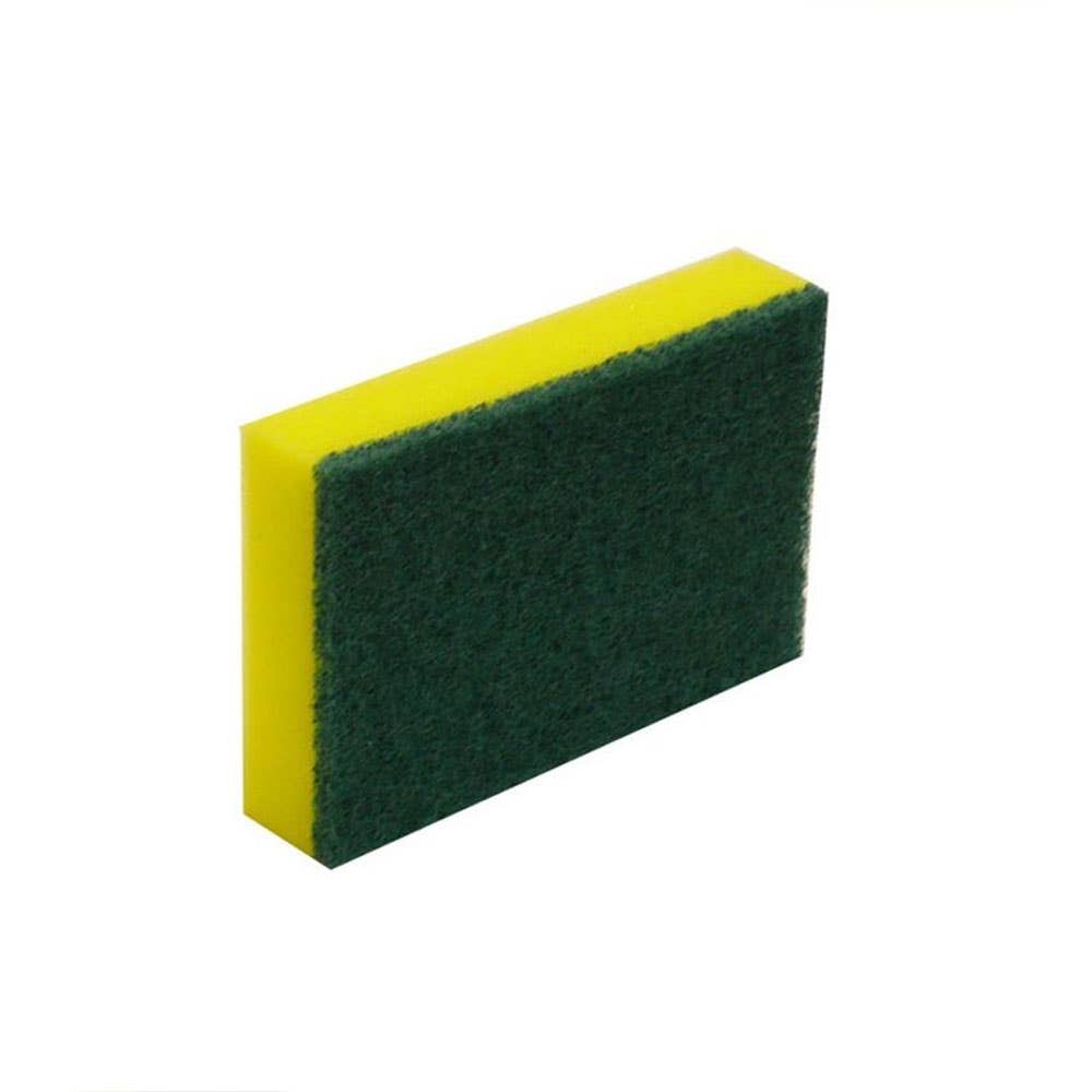 Sponge Scourer 75 x 100mm McLuckie 92215002 23304