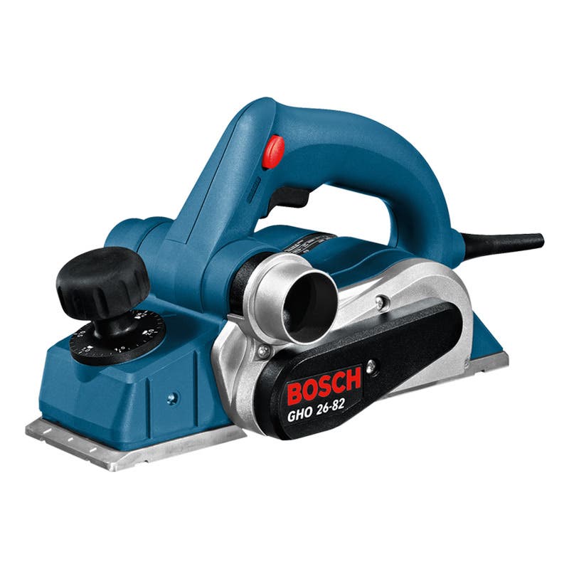 Planer 82mm 750W Bosch GHO 26-82 92228058 0.601.594.137