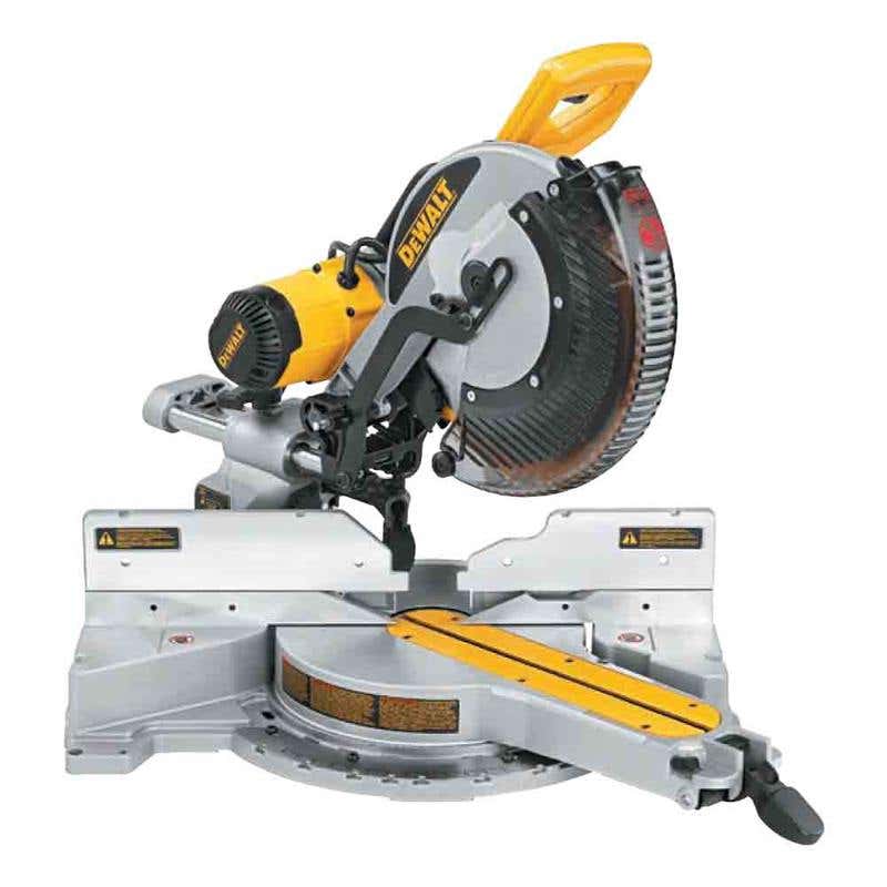 Saw Mitre Compound Sliding 1600W 305mm Dewalt DWS780-XE 92238198 DWS780-XE