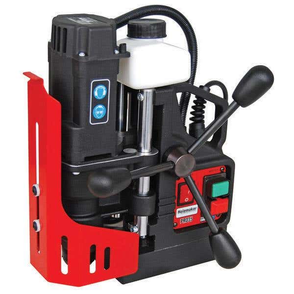 Drill Magnetic Core 35mm Diameter 52mm Depth 240V 920W Holemaker 92238633 HMPRO35