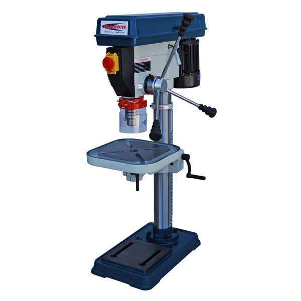 Drill Bench Machine 16mm 450W Motor 360mm Swing Trademaster TD1416 92238639 TD1416