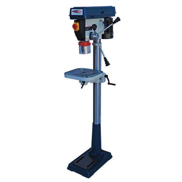 Drill Pedestal 16mm 240V 550W Motor 360mm Swing Trademaster TD1416F 92238640 TD1416F